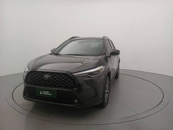 TOYOTA COROLLA CROSS 2.0 VVT-IE FLEX XRE DIRECT SHIFT